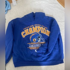 Adika Football sweatshirt
